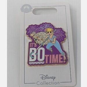 Toy Story Bo Peep It's Bo Time Disney Pixar Pin Trading